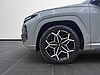 Hyundai TUCSON III 2021 Tucson 1.6 hev NLine Hyundai Smart Sense+ Advanced 2wd auto grey