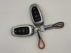 Hyundai TUCSON III 2021 Tucson 1.6 hev NLine Hyundai Smart Sense+ Advanced 2wd auto grey