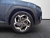 Hyundai TUCSON III 2021 Tucson 1.6 hev Exellence 2wd auto blue