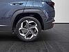 Hyundai TUCSON III 2021 Tucson 1.6 hev Exellence 2wd auto blue