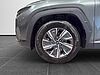 Hyundai TUCSON III 2021 Tucson 1.6 hev Xline 2wd auto grey