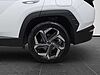 Hyundai TUCSON III 2021 Tucson 1.6 hev Exellence 2wd auto white