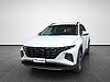 Hyundai TUCSON III 2021 Tucson 1.6 hev Exellence 2wd auto white