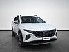 Hyundai TUCSON III 2021 Tucson 1.6 hev Exellence 2wd auto white