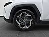 Hyundai TUCSON III 2021 Tucson 1.6 hev Exellence 2wd auto white