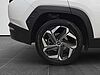 Hyundai TUCSON III 2021 Tucson 1.6 hev Exellence 2wd auto white