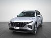Hyundai TUCSON III 2021 Tucson 1.6 hev Exellence 4wd auto silver
