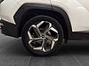 Hyundai TUCSON III 2021 Tucson 1.6 hev Exellence 2wd auto white