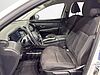 Hyundai TUCSON III 2021 Tucson 1.6 hev Exellence 2wd auto white