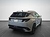 Hyundai TUCSON TUCSON MY26 1.6HEV AT 2WD NLINE+DP white