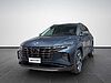 Hyundai TUCSON III 2021 Tucson 1.6 hev Exellence 2wd auto blue