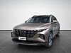 Hyundai TUCSON III 2021 Tucson 1.6 hev Exellence 2wd auto grey
