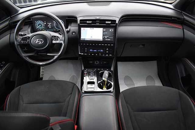 Hyundai TUCSON 1.6 PHEV 4WD aut. N Line+