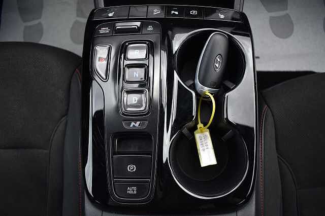 Hyundai TUCSON 1.6 PHEV 4WD aut. N Line+