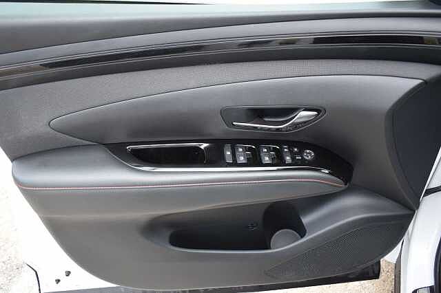 Hyundai TUCSON 1.6 PHEV 4WD aut. N Line+