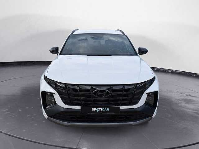 Hyundai TUCSON 1.6 PHEV 4WD aut. N Line+