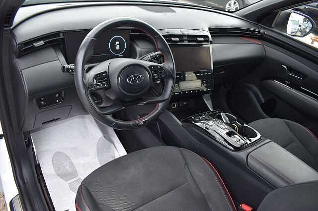 Hyundai TUCSON 1.6 PHEV 4WD aut. N Line+