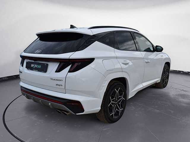Hyundai TUCSON 1.6 PHEV 4WD aut. N Line+