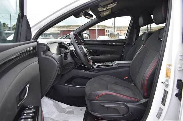Hyundai TUCSON 1.6 PHEV 4WD aut. N Line+
