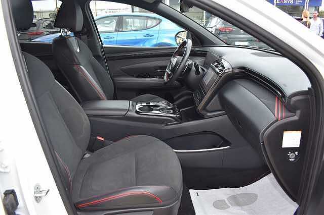 Hyundai TUCSON 1.6 PHEV 4WD aut. N Line+
