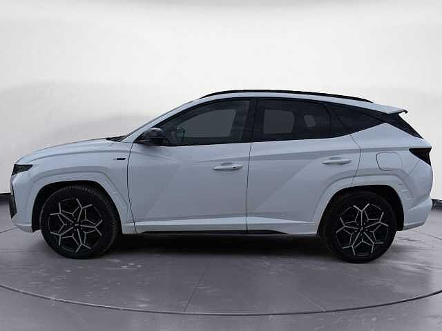 Hyundai TUCSON 1.6 PHEV 4WD aut. N Line+