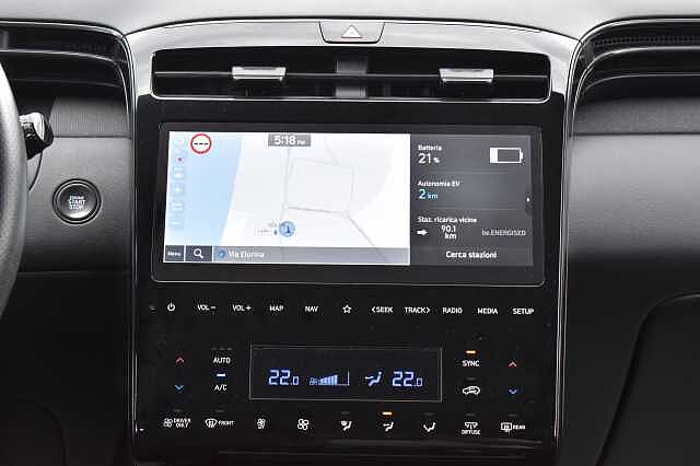 Hyundai TUCSON 1.6 PHEV 4WD aut. N Line+