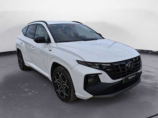 Hyundai TUCSON 1.6 PHEV 4WD aut. N Line+