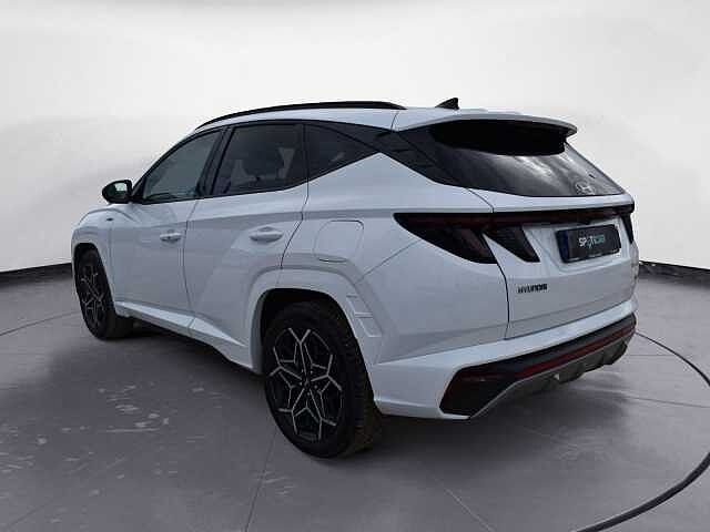 Hyundai TUCSON 1.6 PHEV 4WD aut. N Line+