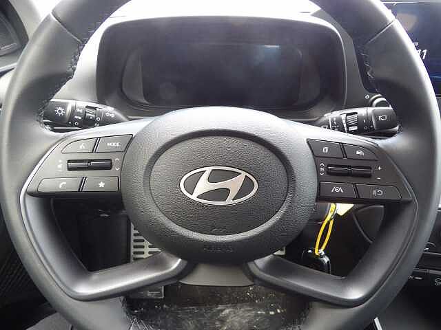 Hyundai BAYON 1.2 MPI MT XLine