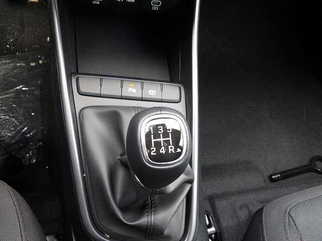 Hyundai BAYON 1.2 MPI MT XLine