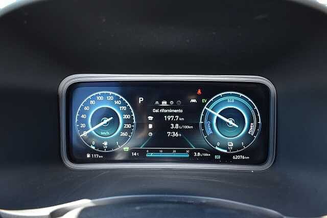 Hyundai KONA HEV 1.6 DCT XLine