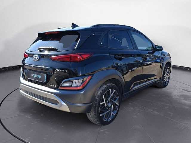 Hyundai KONA HEV 1.6 DCT XLine