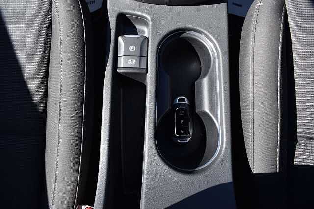 Hyundai KONA HEV 1.6 DCT XLine