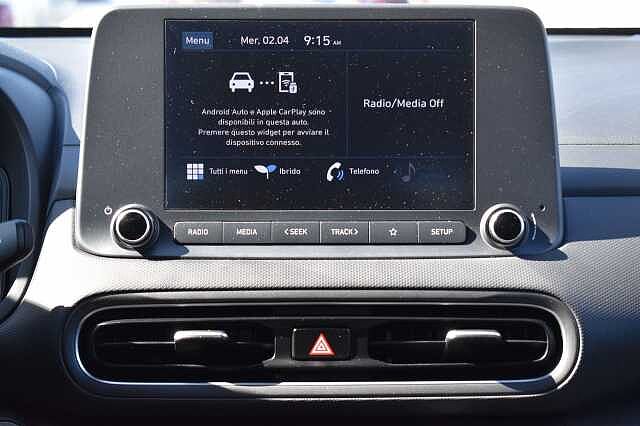 Hyundai KONA HEV 1.6 DCT XLine