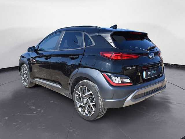 Hyundai KONA HEV 1.6 DCT XLine