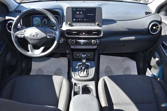 Hyundai KONA HEV 1.6 DCT XLine