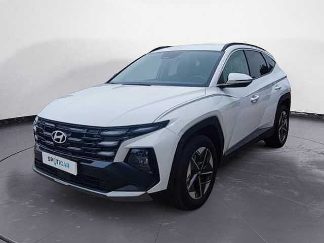 Hyundai TUCSON 1.6 HEV aut.Xline