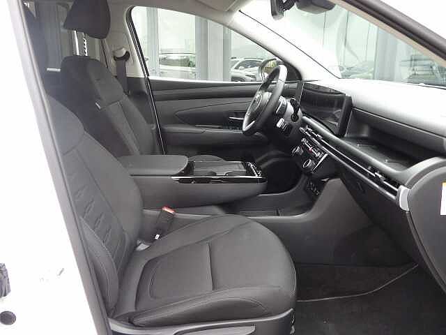 Hyundai TUCSON 1.6 HEV aut.Xline