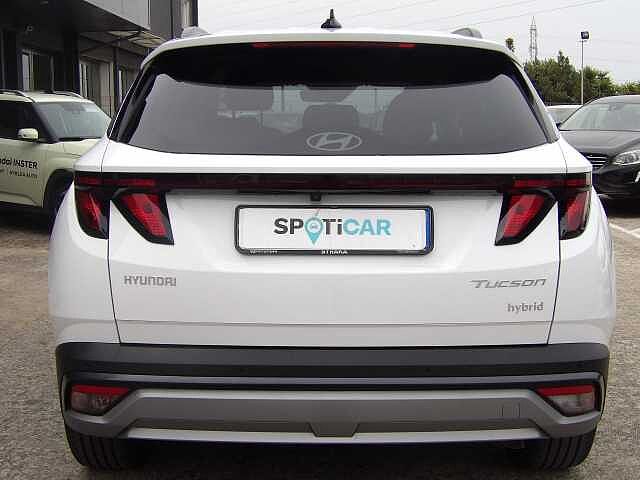 Hyundai TUCSON 1.6 HEV aut.Xline