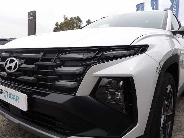 Hyundai TUCSON 1.6 HEV aut.Xline