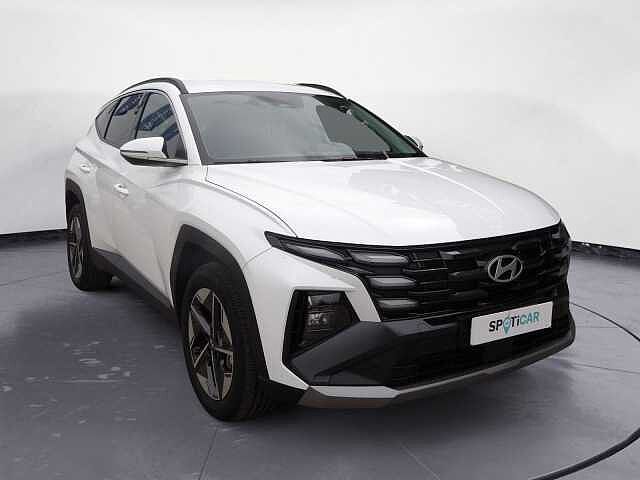 Hyundai TUCSON 1.6 HEV aut.Xline