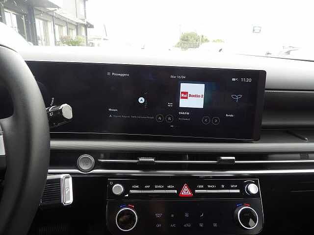 Hyundai TUCSON 1.6 HEV aut.Xline