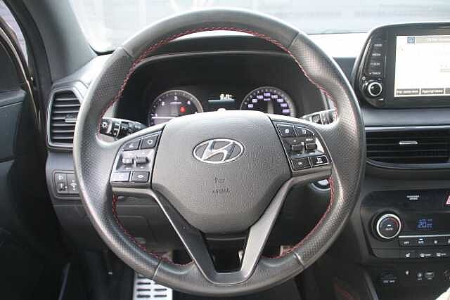 Hyundai TUCSON 1.6 CRDi 136CV XPrime