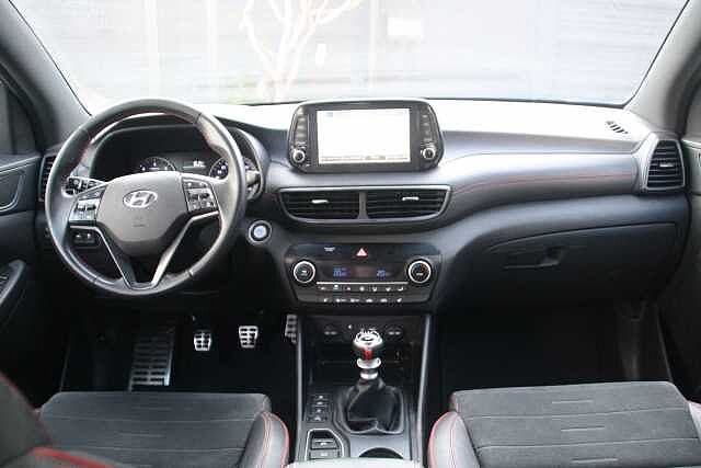 Hyundai TUCSON 1.6 CRDi 136CV XPrime