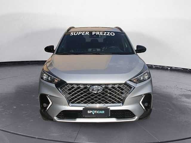 Hyundai TUCSON 1.6 CRDi 136CV XPrime