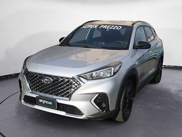 Hyundai TUCSON 1.6 CRDi 136CV XPrime