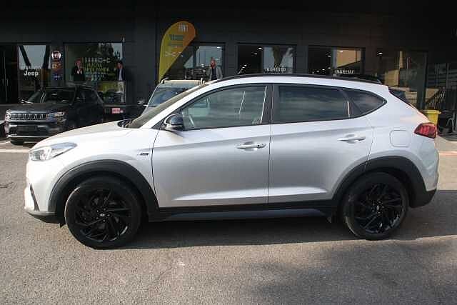 Hyundai TUCSON 1.6 CRDi 136CV XPrime
