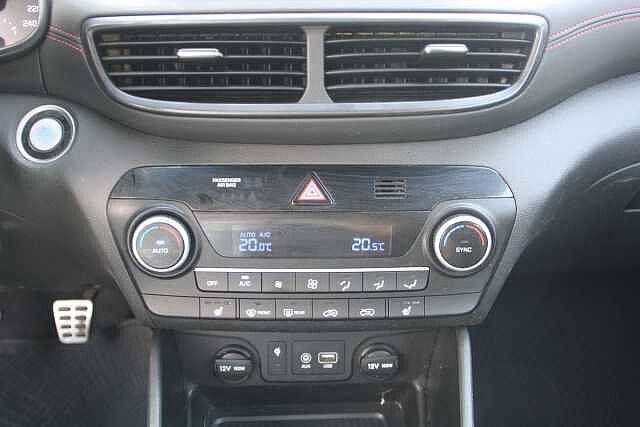 Hyundai TUCSON 1.6 CRDi 136CV XPrime