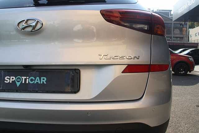 Hyundai TUCSON 1.6 CRDi 136CV XPrime