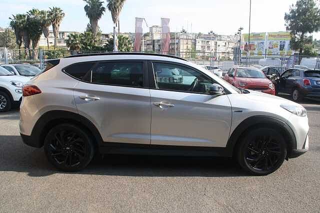 Hyundai TUCSON 1.6 CRDi 136CV XPrime